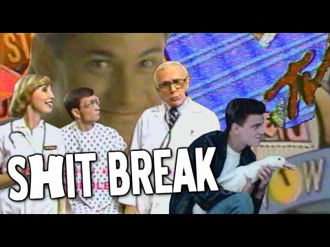 Let's Riff on 80's MTV Commercials | Riff Break #7