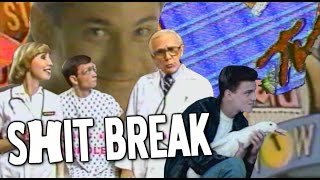 Let's Riff on 80's MTV Commercials | Riff Break #7