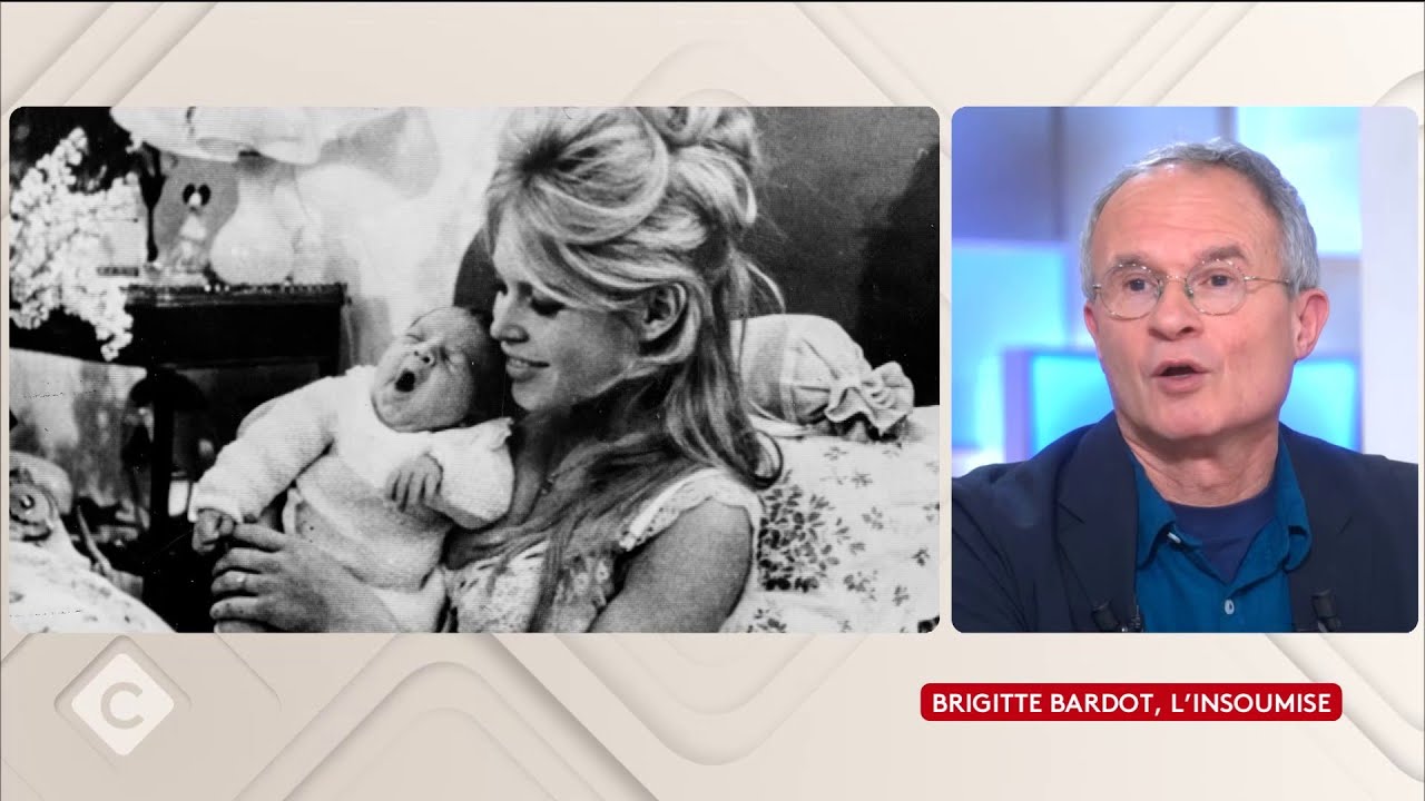 Brigitte Bardot, l’insoumise : “Personne ne me frappera”