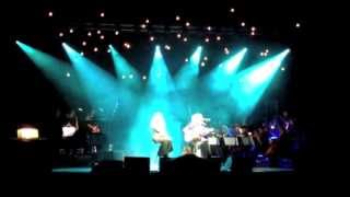 Bergersen Quartet at the London Palladium, May 13, 'The Way We Were'