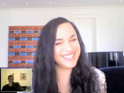 Vanessa Daou interview - The Wizard In Us