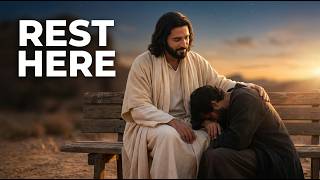 God Says; "Give Me Today's Burdens, Sleep in My Peace" | Night Prayer