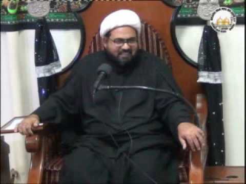 Majlis e Aza, 05 RabiulAwwal 1438, Maulana Naseer Ul Hassan Rajae  05 Dec 2016