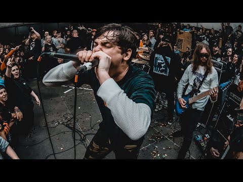[free] knocked loose x deathcore type beat - "grand slam" | metalcore