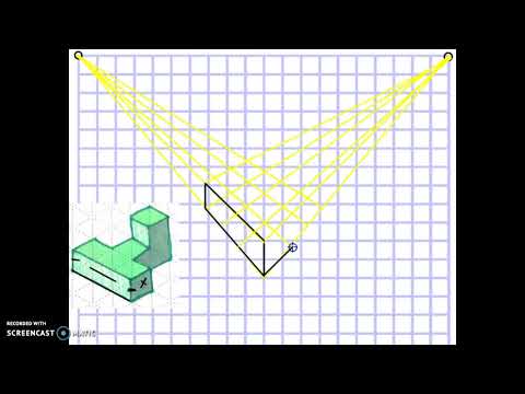 IED 2.2 2 point perspective object 1
