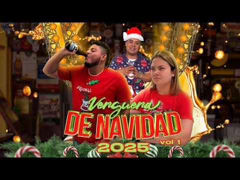 Verguera de Navidad Dj Samuel Álvarez ft Los más duros del DMV 
