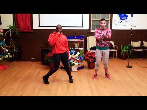 Jesus Is The Reason @TravaeWilliamsChoreography