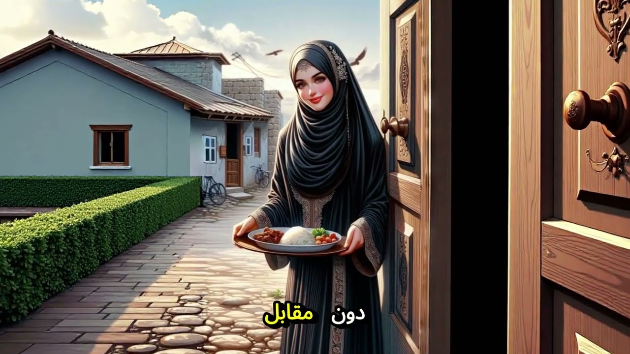 وجبة صغيرة كان مقابلها حياة كاملة! ما القصة؟