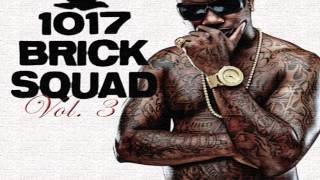 Gucci Mane & 1017 Bricksquad - Pushin Weight