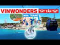 TẤT TẦN TẬT Về Vinwonders Nha Trang Vinpearl Land Địa điểm Du Lịch Nha Trang
