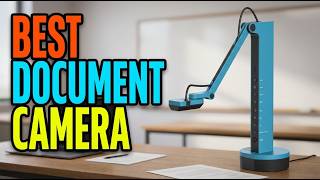 TOP 5 Best Document Camera 2026