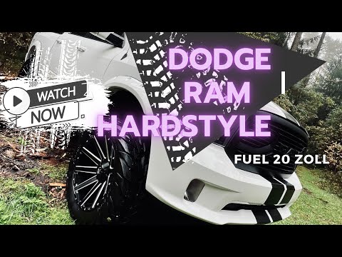 AR-Performance-Center - DODGE RAM 1500 HARDSTYLE