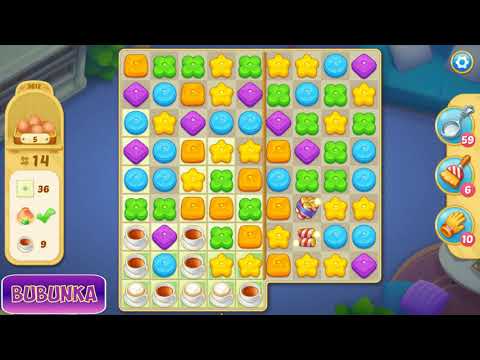 Matchington Mansion level 3612 HD