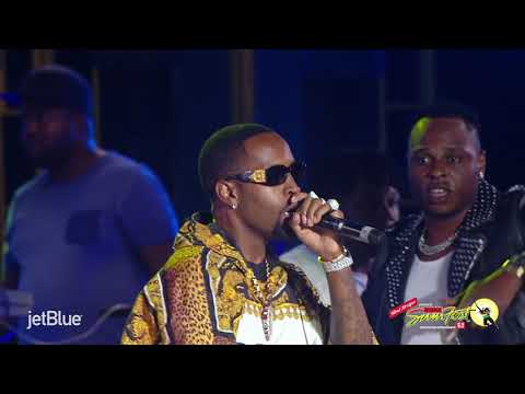 Reggae Sumfest 2018 - Ding Dong (Part 3 of 5)