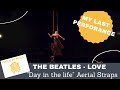The Beatles LOVE Cirque du Soleil -  "Day in the life"