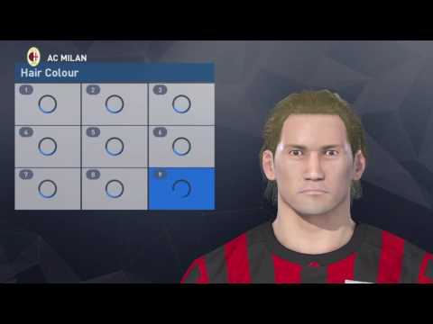 PES 2017 SHEVCHENKO (Face + Stats)