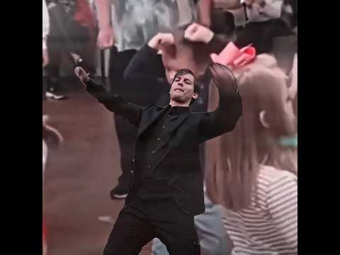 Other Dancers vs Kid Edit | Tobey Maguire Iconic Dance | LOUCURA LETAL (Slowed) | #shorts #edit