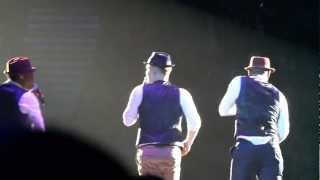 Olly Murs Live @ Manchester Arena - Loud &amp; Clear