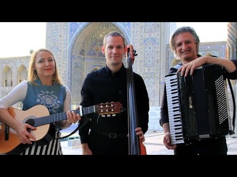 The Boite presents Zulya and the Children of the Underground Trio (Part 2)