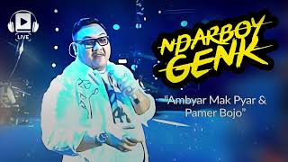 Download lagu Ndarboy Genk - Ambyar Mak Pyar & Pamer Bojo (Live) mp3