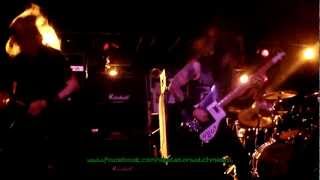 Skeletonwitch - This Horrifying Force (The Desire to Kill) - Live
