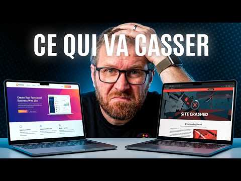 J'ai 20 ans de dev. Voici les 4 murs que l'IA cache à ceux qui vibe-codent.