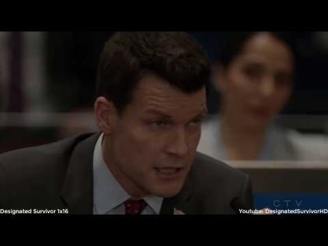 Designated Survivor | SB 8180 Senate Vote