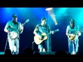 Hayseed Dixie 'She Was Skinny When I Met Her' Live Sonisphere UK 8/7/2011