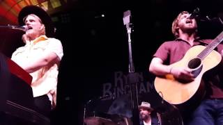 Jamestown Revival - &quot;Done Me Wrong&quot; in Los Angeles, CA on 11-18-15