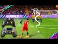 FIFA 21 Knuckleball/Power Free Kick Tutorial