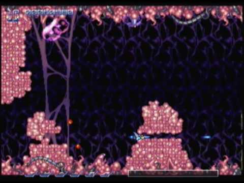 Gradius Rebirth (WiiWare) gameplay video