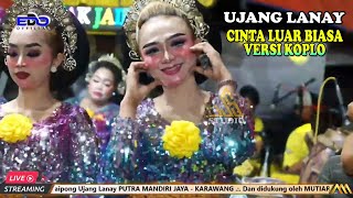 Download lagu CINTA LUAR BIASA VERSI KOPLO - JAIPONGAN UJANG LANAY | BAJIDORAN JAIPONGAN #ujanglanay mp3 Download lagu CINTA LUAR BIASA VERSI KOPLO - JAIPONGAN UJANG LANAY | BAJIDORAN JAIPONGAN #ujanglanay mp3