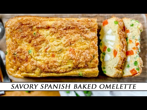 This Dish is a Hidden Spanish Treasure | Tortilla de Colores Recipe