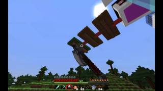 minercraft el libro de los secretos cap 7 Cerca de la muerte