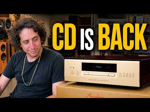Accuphase DP-770：ストリーミングを不安にさせる26,575ドルのCDプレーヤー