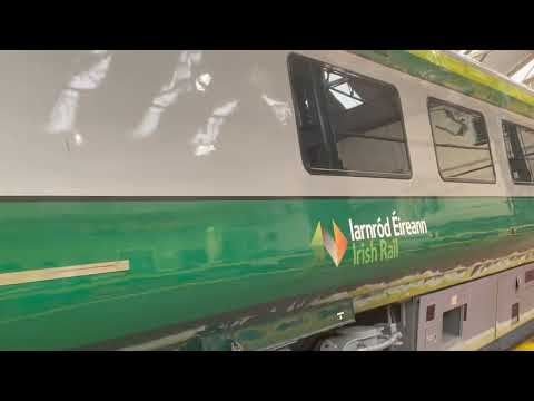 Inchicore Works Open Day 175th Years 2022 Part 1