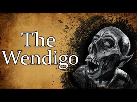 Wendigo: The Cannibalistic Spirit of Native American Folklore