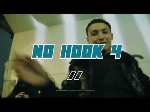 ADF Samski X Ronnie Flex Oldschool Hip-Hop Type Beat - "No Hook 4" w/VaroBeats