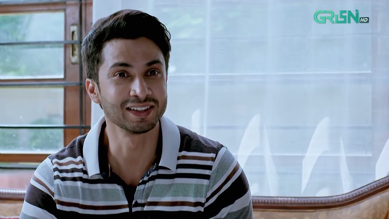 Meri Zindagi Ki Ronak Ho Tum | Visaal E Ishq | Fahad Sheikh - Hiba Aziz | Green TV