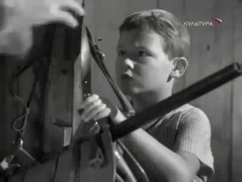 д  Витя на охоту Алёшкина охота 1965