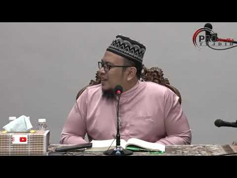 24-08-2019 Ustaz Mohd Azri: