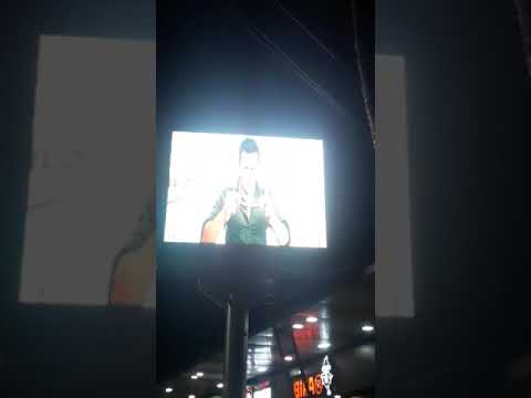 Outdoor P5 Advertising LED Display Screen