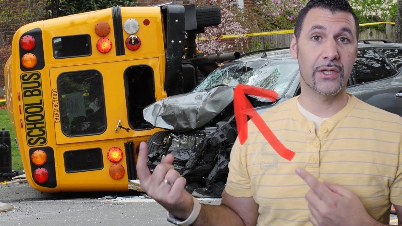 The Most Common Accidents Covered by Car Insurance