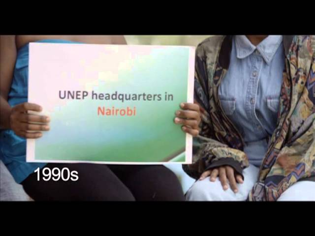 University of Nairobi видео №1
