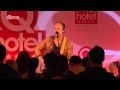 Niels Geusebroek - 'Street of Hearts' (live in het Q-hotel 2014)