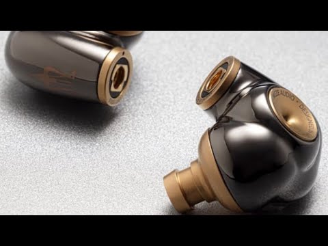 Meze Audio ADVAR Earphone Debuts as rivals to the Campfire Audio Holocene with a new design