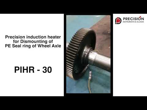 Industrial Induction Heater PIHR 20