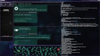 [Hacknet] ハッキングするゲーム