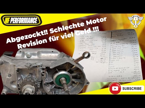 Simson S51 ripped off during the M500 engine overhaul