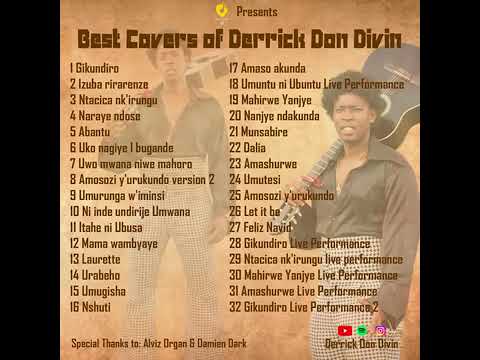 Playlist Best covers of Derrick Don Divin